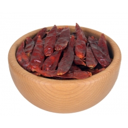 PAPRYCZKI CHILLI STRĄK 250g